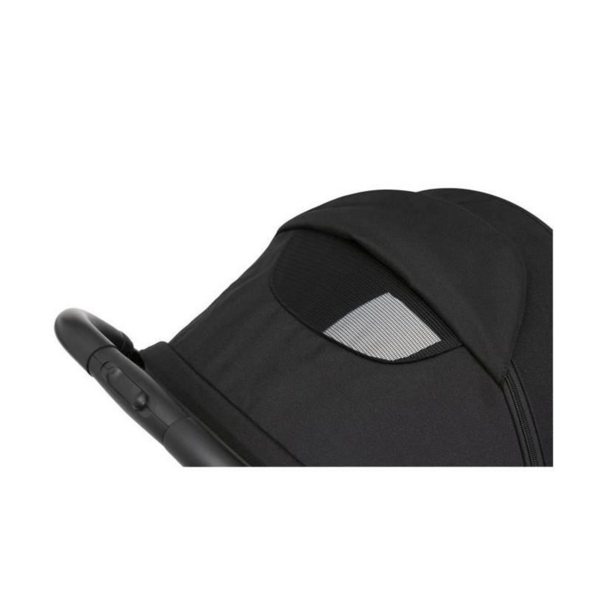 CHICCO CHICCO Poussette Glee Unven - 4 roues - Noir