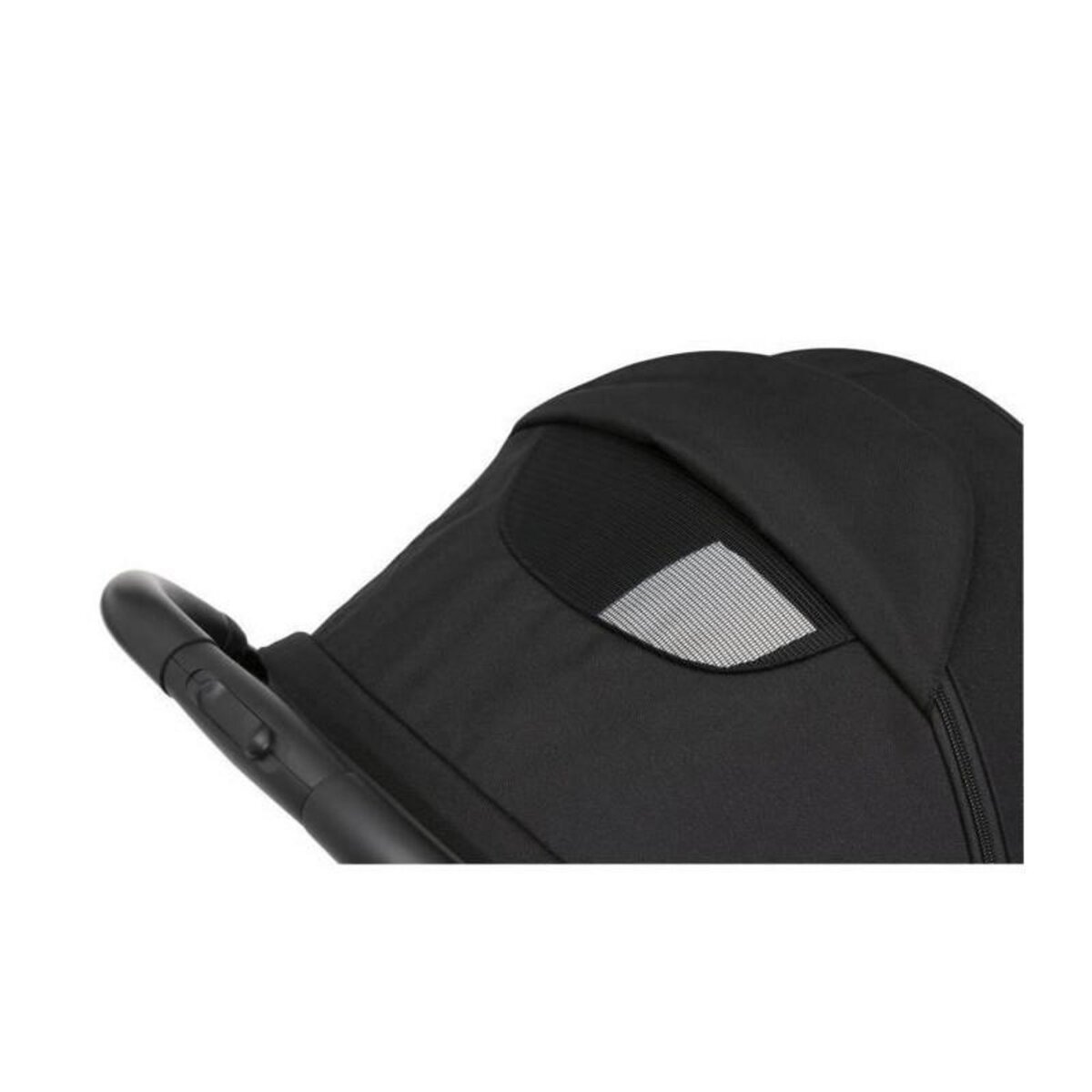 CHICCO CHICCO Poussette Glee Unven - 4 roues - Noir