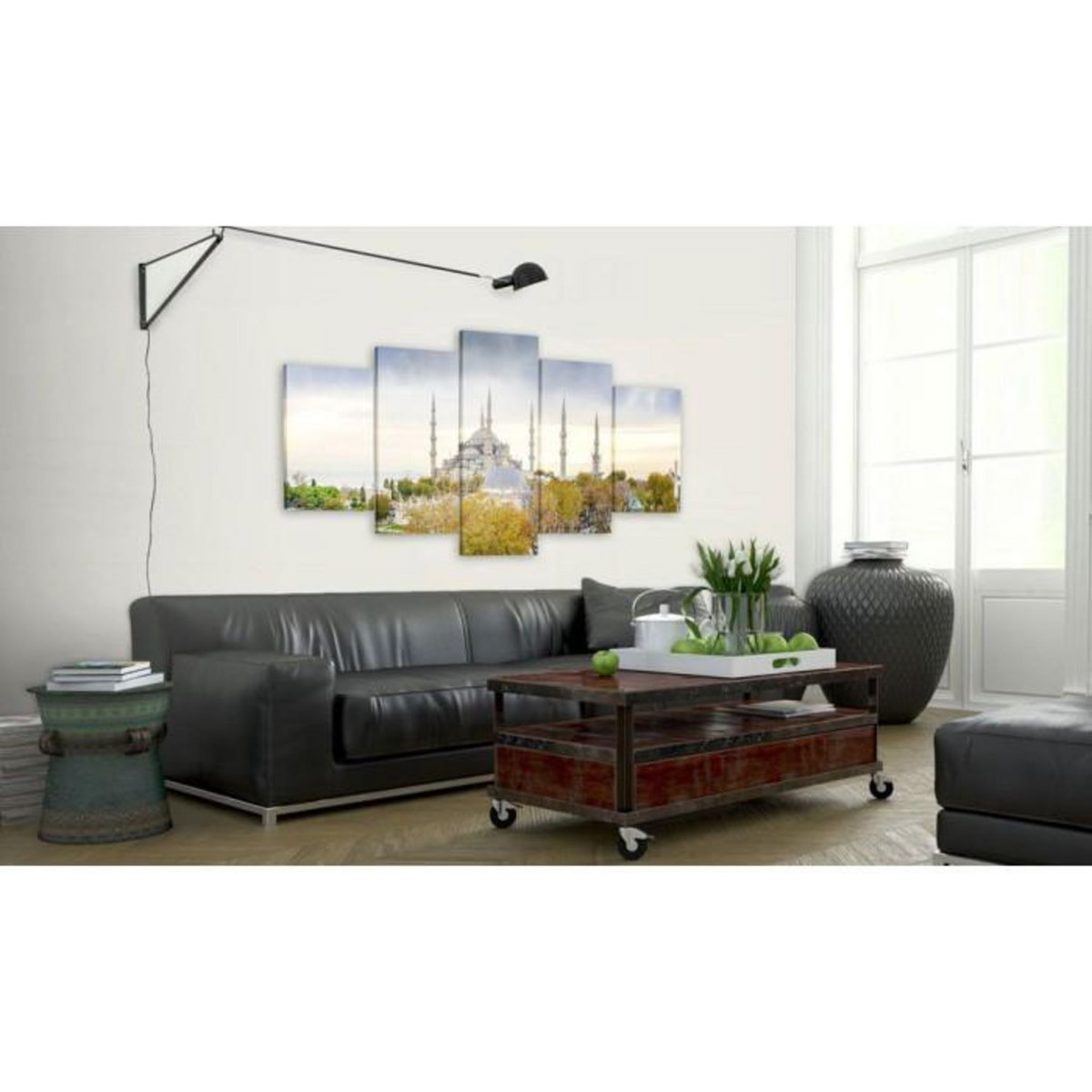 Paris Prix Tableau Imprimé  Hagia Sophia IstanbulTurquie