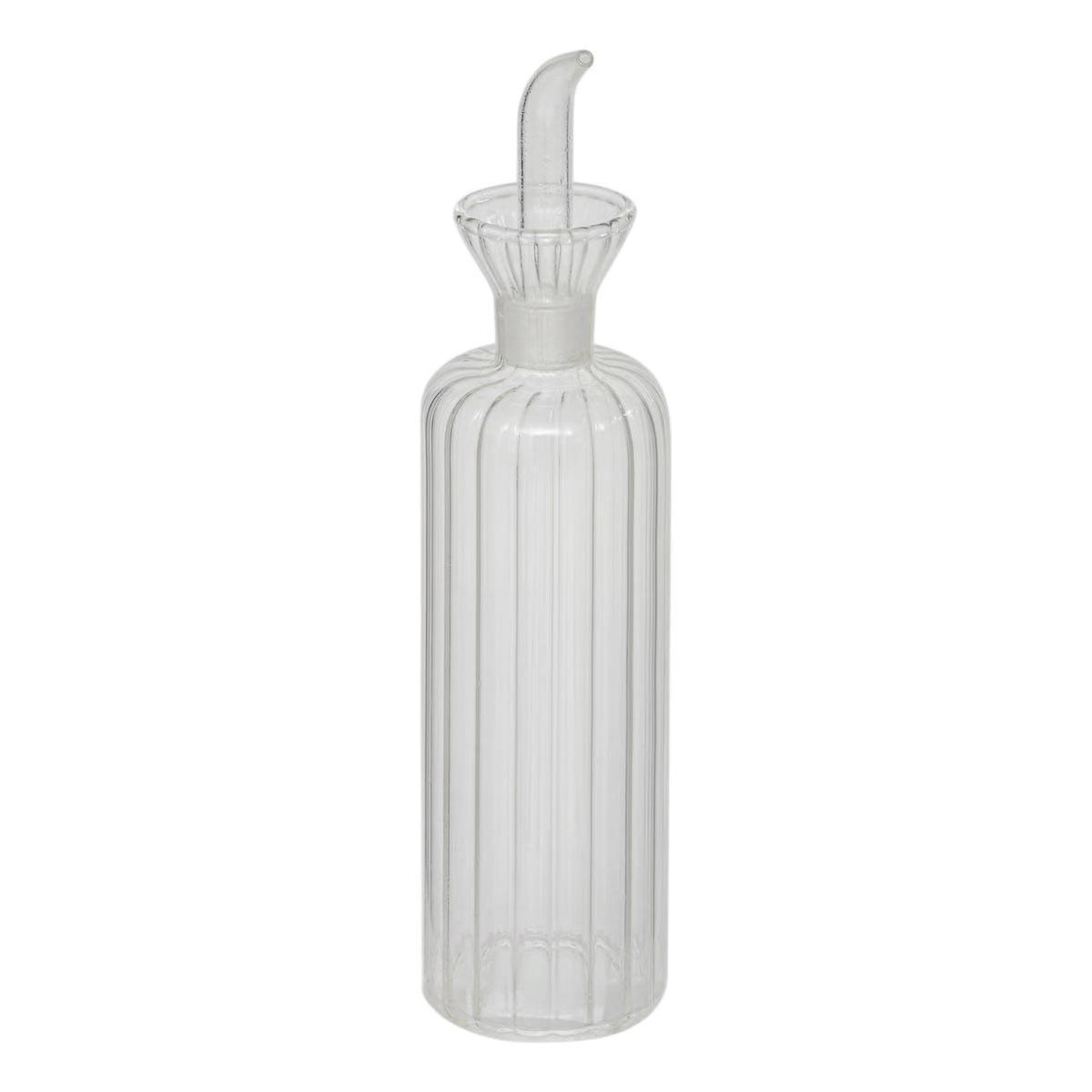 FIVE Bouteille huile & vinaigre  harmony  50cl transparent