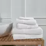 Sensei Maison Ensemble de bain 4 pièces (2 draps de bain + 2 serviettes de toilette) LUXURY