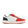 Voir la diapositive 2 : KAPPA Baskets /Rouge Garçon KAPPA Malone