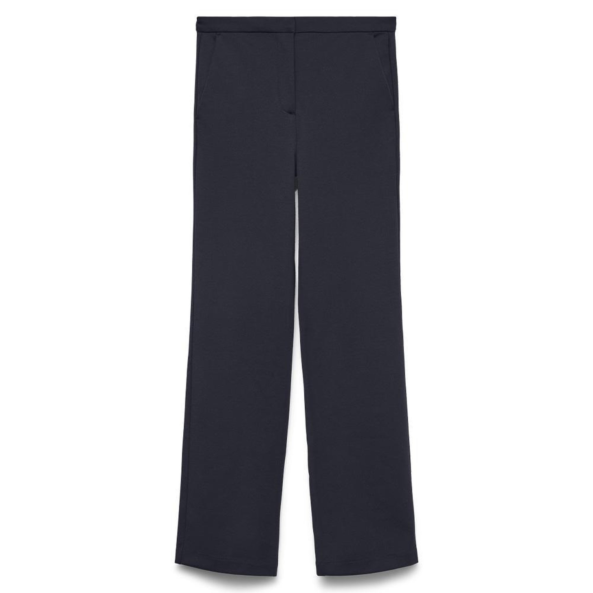 Vero Moda Pantalon fluide  Femme Vero Moda Lucca. Coloris disponibles : Bleu
