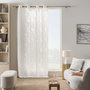 Voir la diapositive 4 : Paris Prix Coussin Déco en Velours  Galoe  45x45cm Blanc