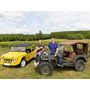 Voir la diapositive 4 : Smartbox Visite d'un vignoble bordelais en Jeep ou en Méhari avec pique-nique sur le domaine - Coffret Cadeau Gastronomie