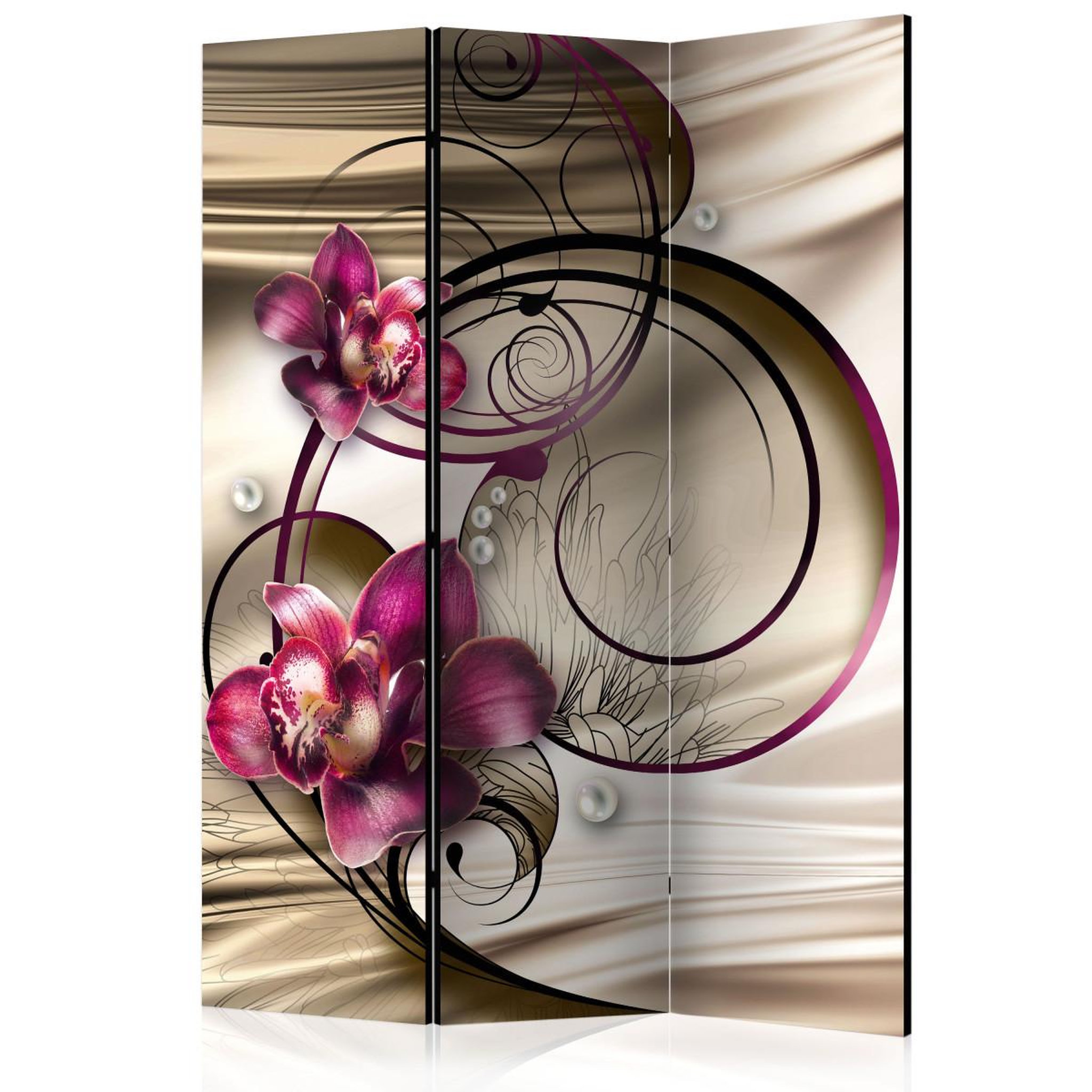 Paris Prix Paravent 3 volets  sweetness of elation  135x172cm