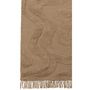 Voir la diapositive 2 : Paris Prix Tapis Tufté Design Courbes  Jaisalmer  160x230cm Beige