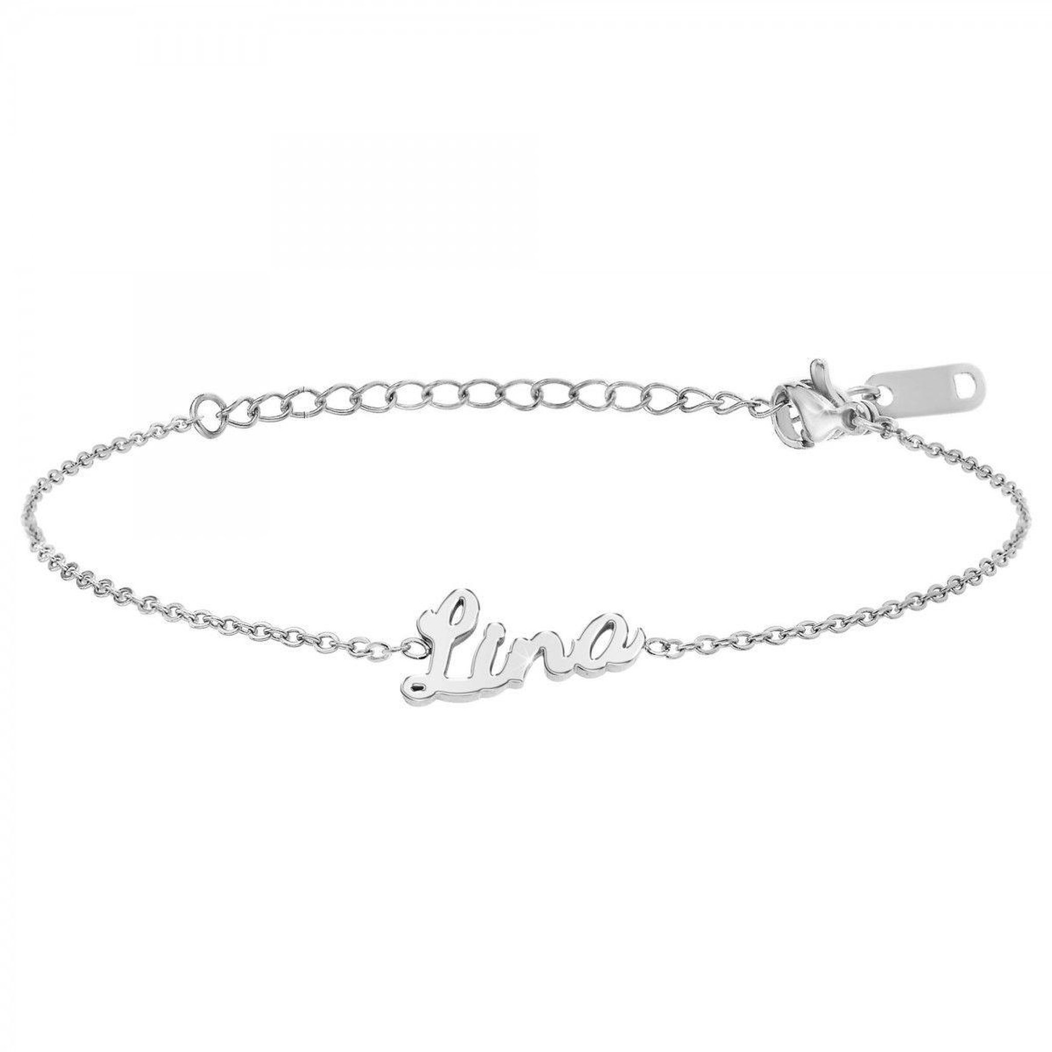 SC CRYSTAL Lina - Bracelet prénom