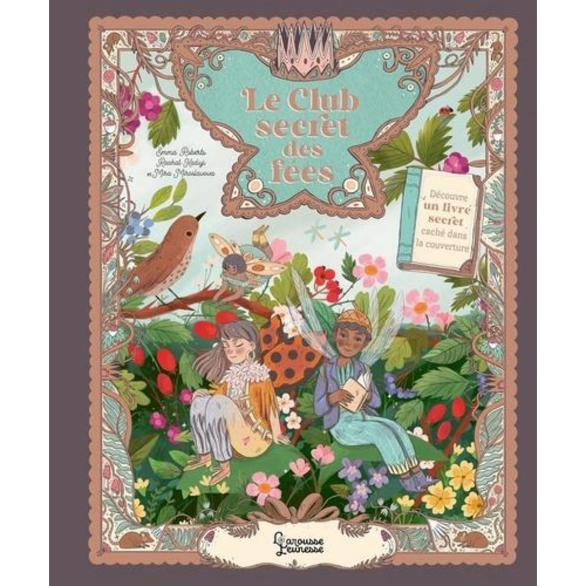 LE CLUB SECRET DES FEES, Roberts Emma