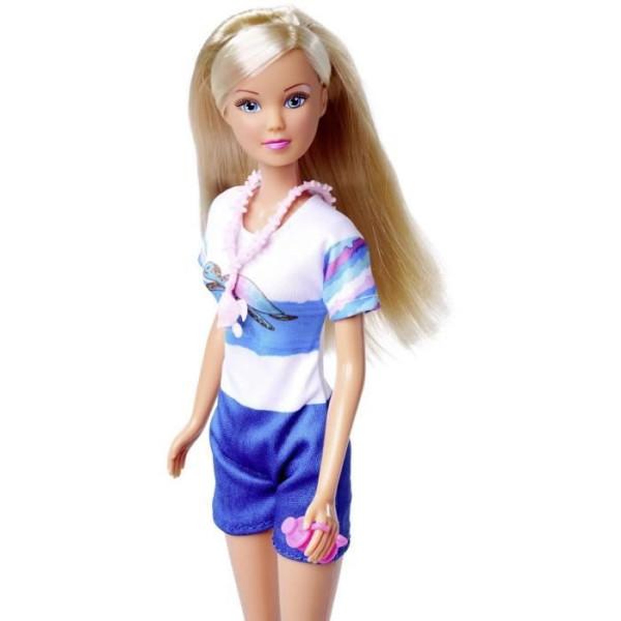 Voir la diapositive 4 : SILVERTORN SIMBA - Steffi Love - Tortue -Poupée mannequin