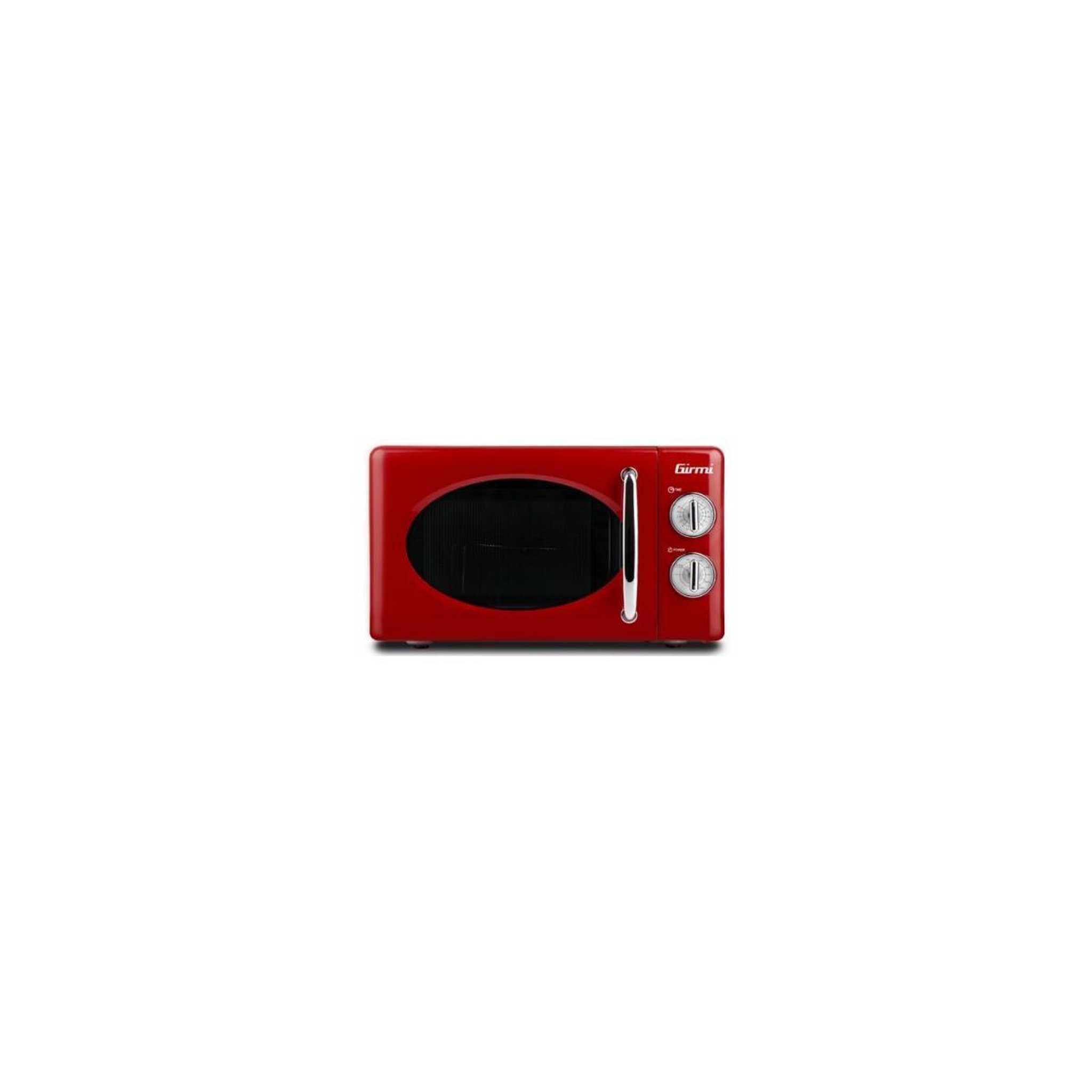 Voir la diapositive 3 : GIRMI Four à micro-ondes combiné girmi fm21 20 l 700 w rouge