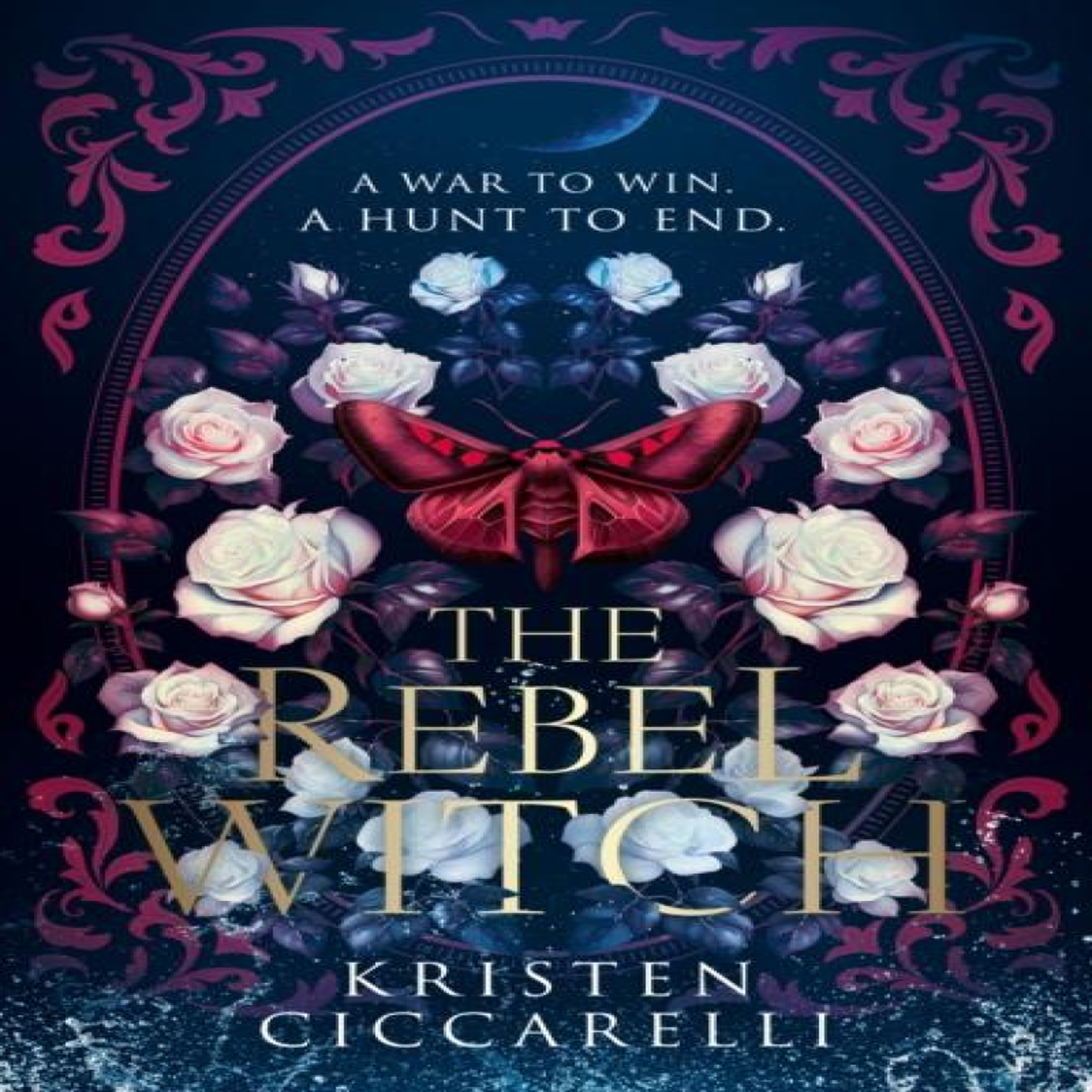 LIVRES REBEL WITCH_CRIMSON MOTH2 HB
