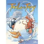 TROLLS DE TROY TOME 24 : UN CAILLOU SUR LA TETE, Arleston Christophe