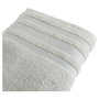 Voir la diapositive 2 : ACTUEL Maxi drap de bain en coton 500 g/m²