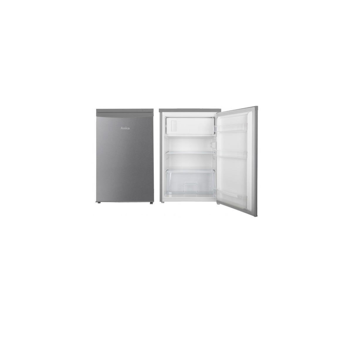 Amica Réfrigérateur table top 56cm 124l blanc - AF1122S/1