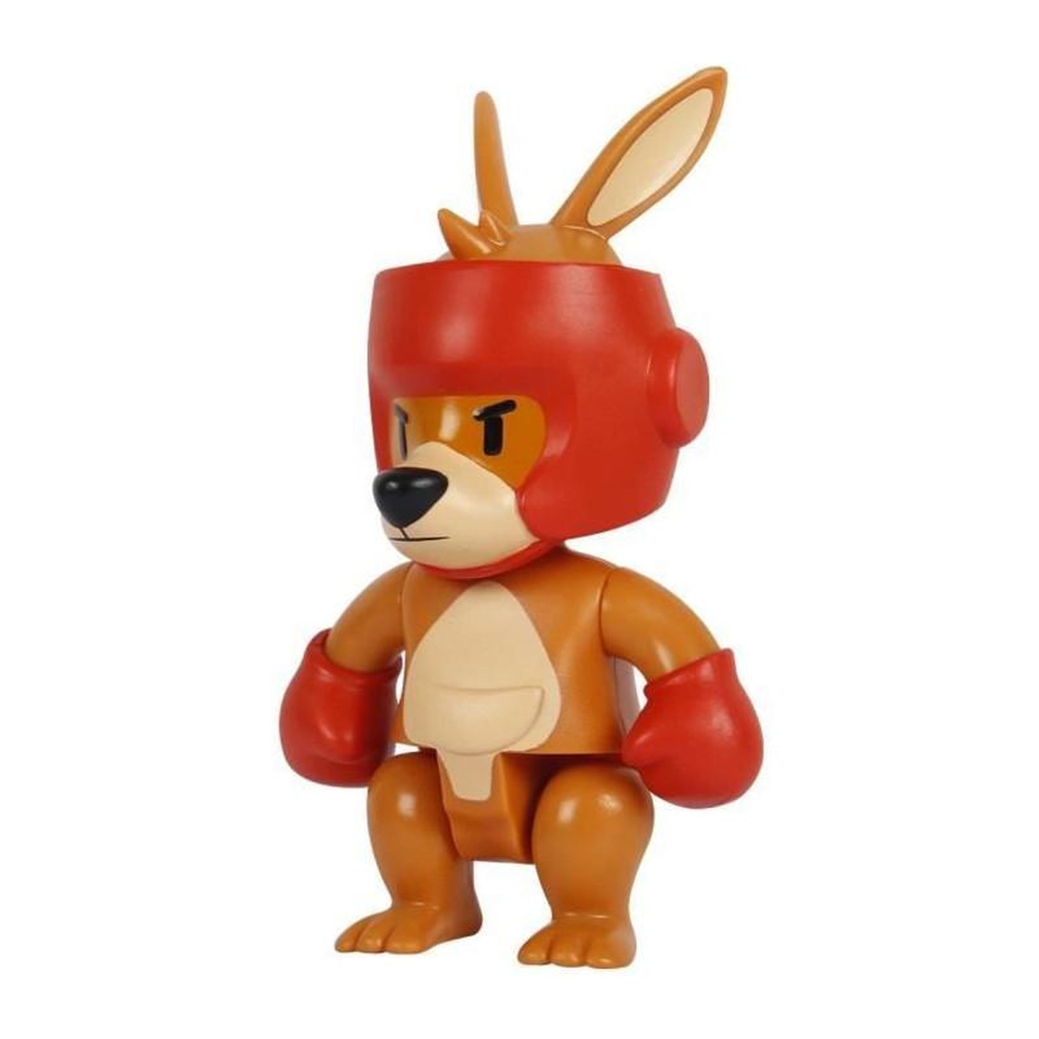 Voir la diapositive 6 : BANDAI Figurine Bandai Boxing Roo articulée colorée