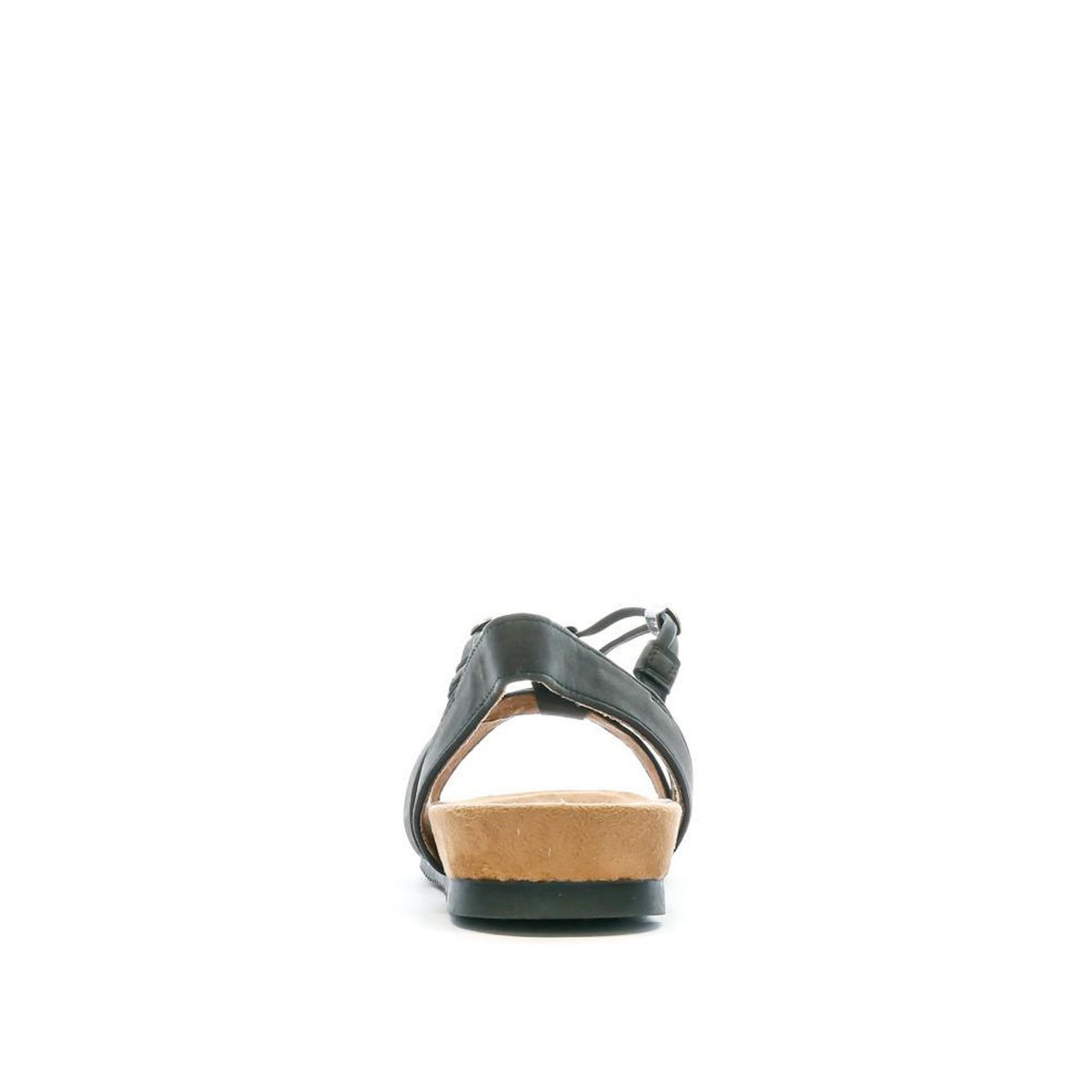 RELIFE Sandales Noir Femme RELIFE Jyltane