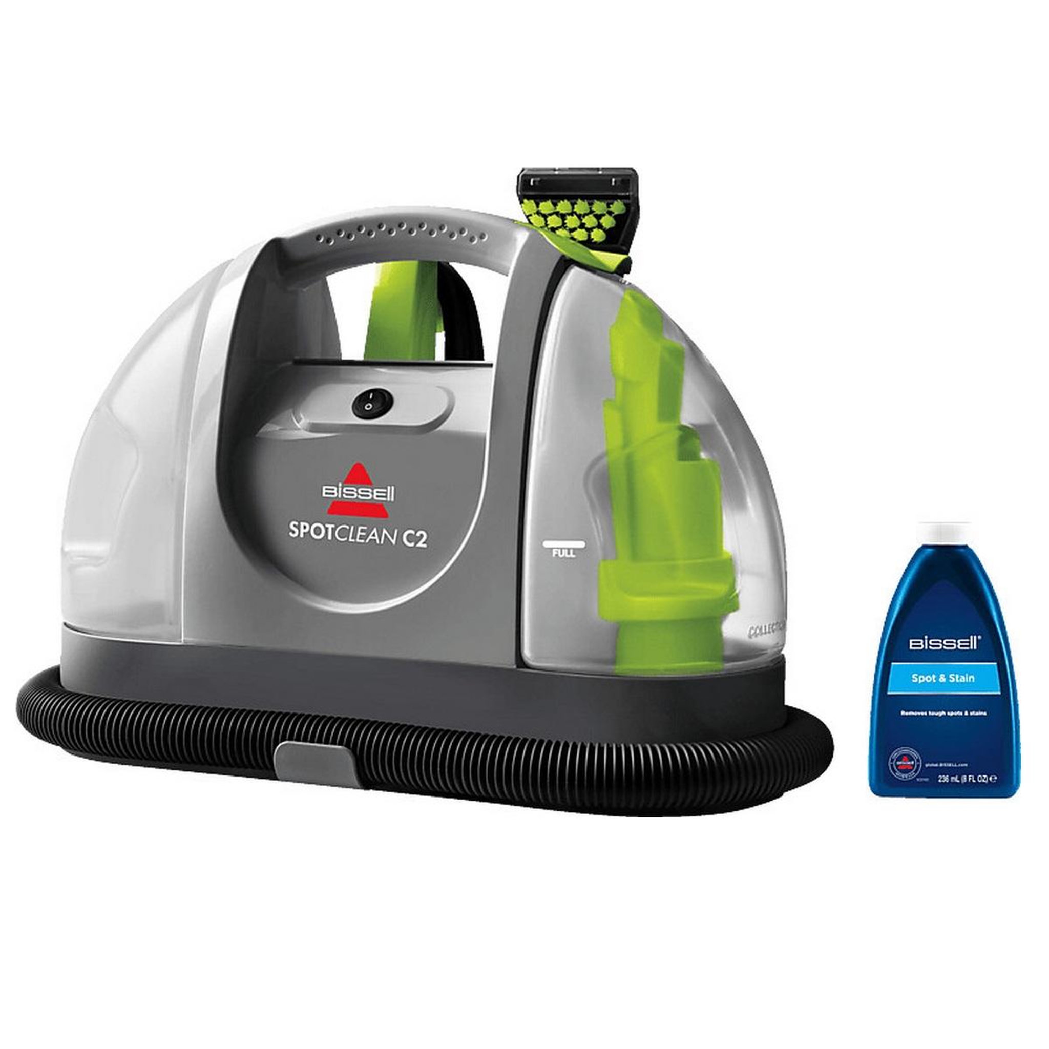 Voir la diapositive 3 : BISSELL Nettoyeur détacheur portatif 340w - 20671