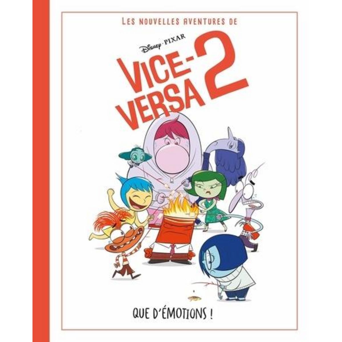 VICE-VERSA 2. QUE D'EMOTIONS !, Disney