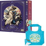 L'ATELIER DES SORCIERS TOME 15 : AVEC LE SAC DES SORCIERS ET SA POCHETTE. EDITION COLLECTOR, Shirahama Kamome