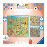 RAVENSBURGER Puzzle Enfant, Puzzle UP!, Histoire, des 6 ans, Puzzle de qualité supérieure, Carton épais et résistant, 12004005, Ravensbur