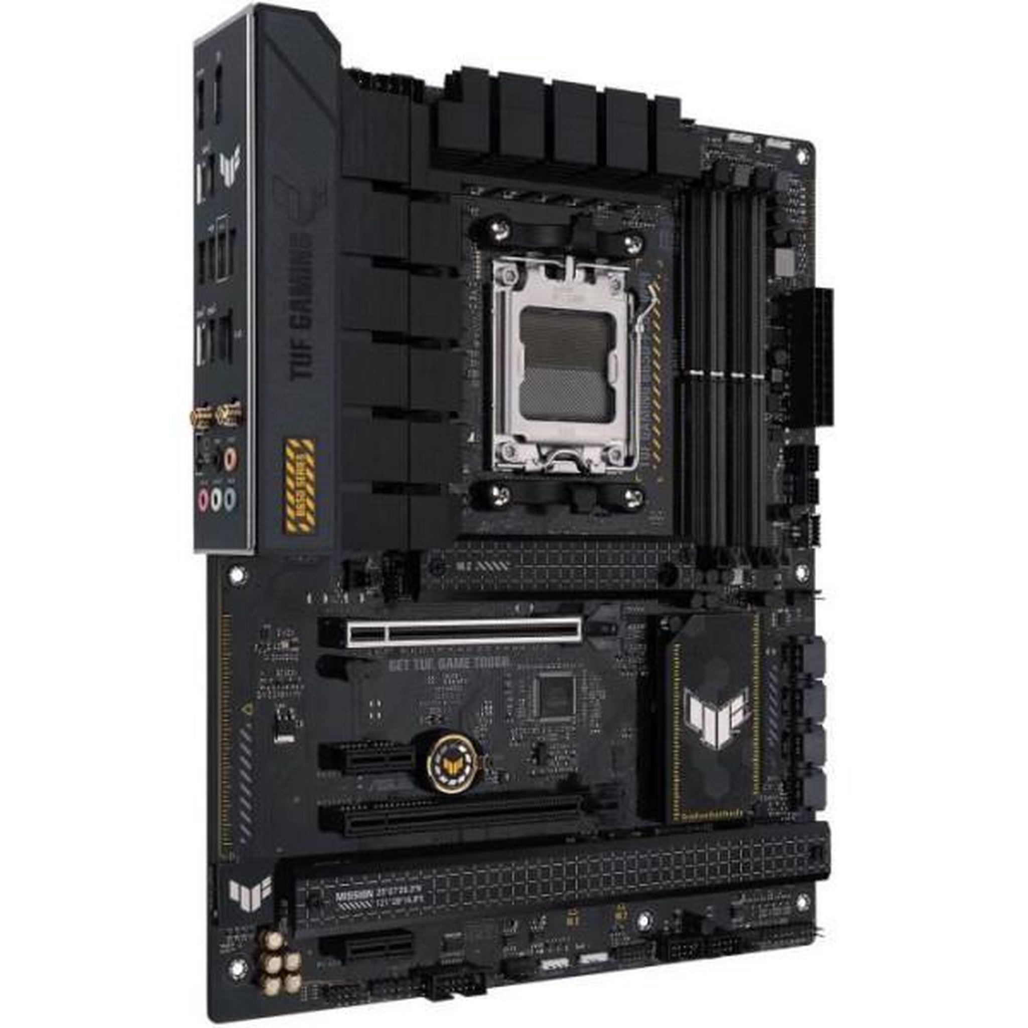 Voir la diapositive 4 : ASUS Carte mere - ASUS - TUF GAMING B650-PLUS WIFI - AM5 - DDR5 - 128 Go