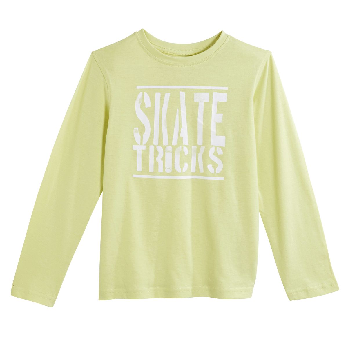IN EXTENSO T-shirt manches longues garçon