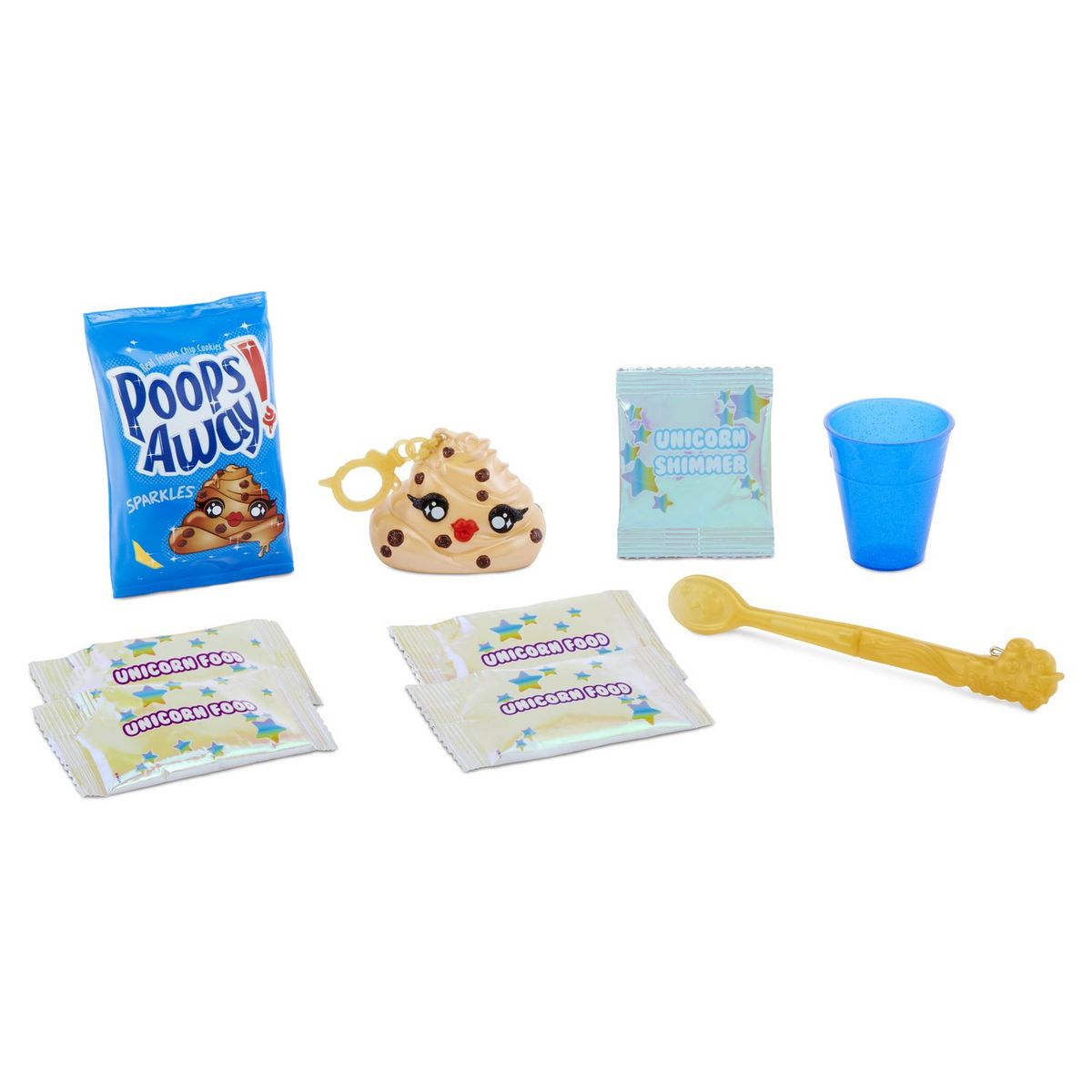 GP TOYS Poupée Poopsie - Poop Pack