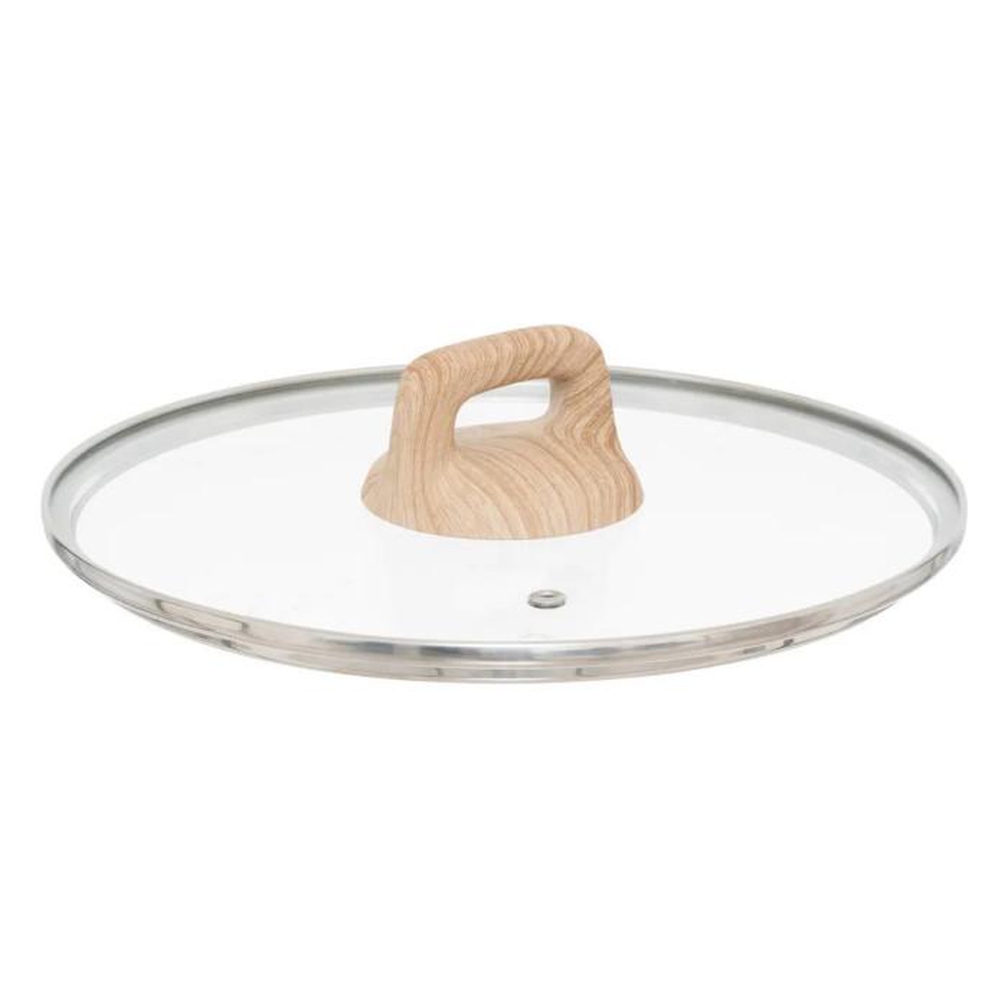 Voir la diapositive 5 : FIVE Sauteuse en Fonte d'Aluminium  Horizon  28cm Vert