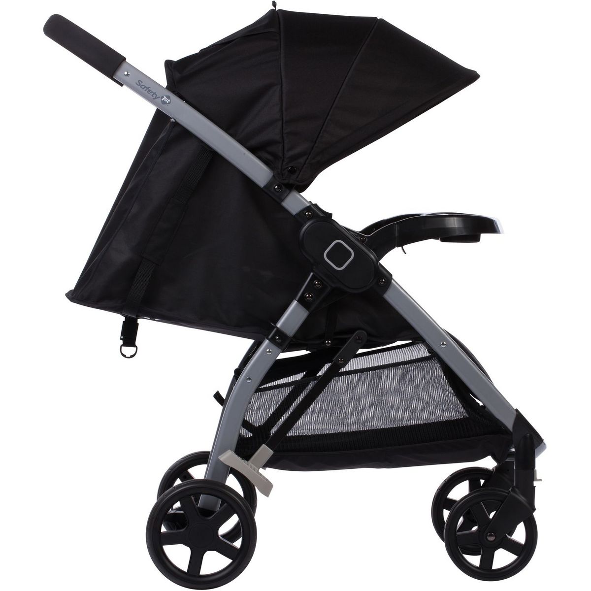 Safety Baby Poussette STEP & GO Noir