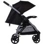 Voir la diapositive 4 : Safety Baby Poussette STEP & GO Noir
