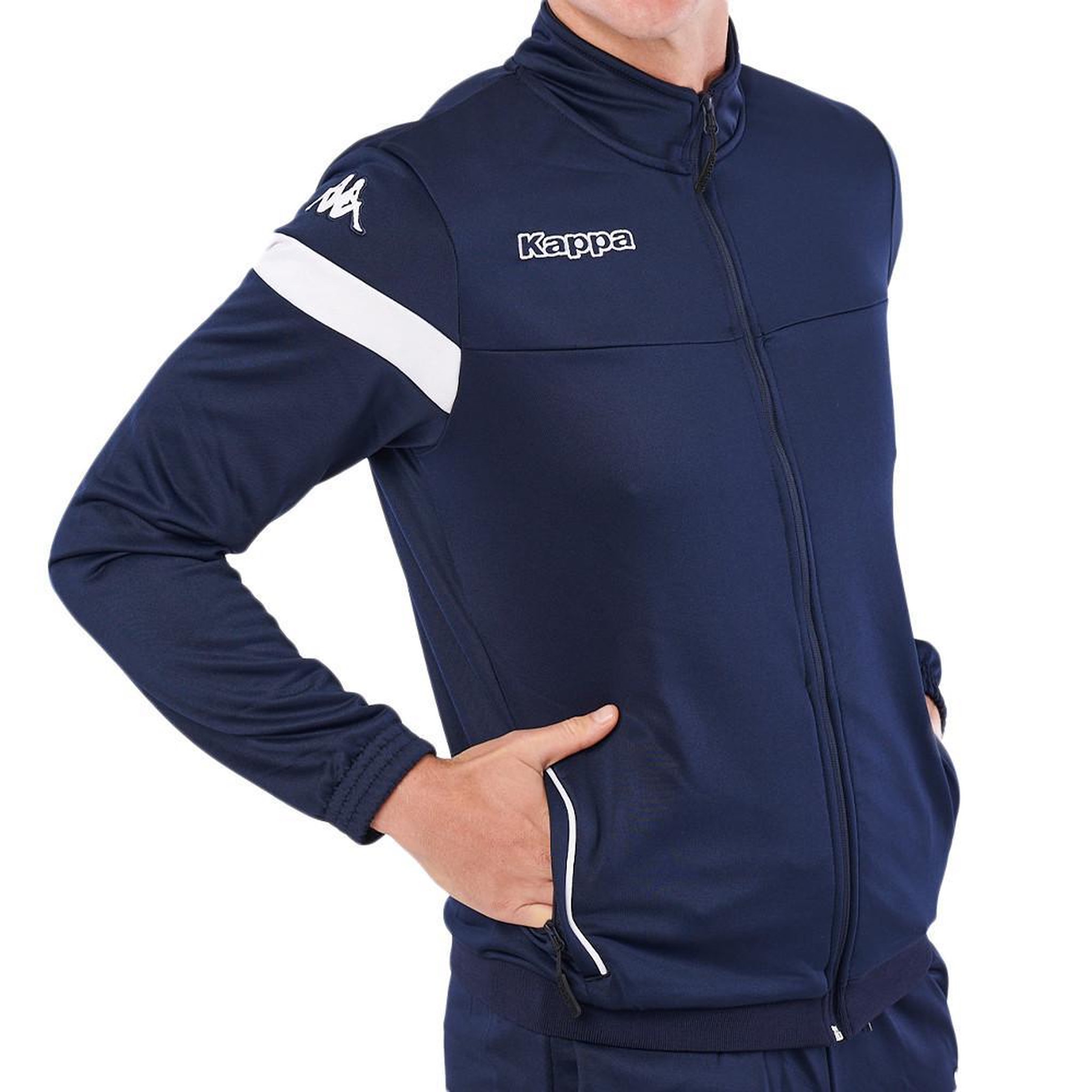 Voir la diapositive 1 : KAPPA Veste  Homme Kappa Vacone