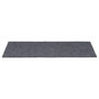 Voir la diapositive 4 : VIDAXL Tapis d'escalier auto-adhesifs 30 pcs gris 60x25 cm