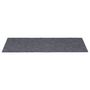 Voir la diapositive 4 : VIDAXL Tapis d'escalier auto-adhesifs 30 pcs gris 60x25 cm