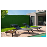 Inkazen Brise vue - Rouleau - Vert  - 1x10m - 90 gr/m²