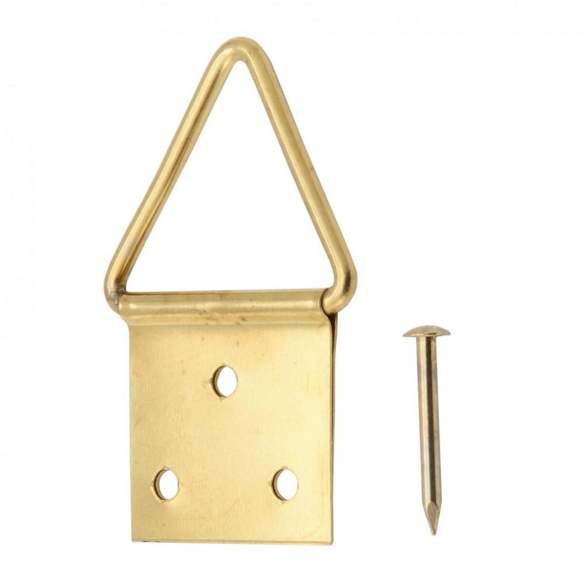 Le crochet francais Lot de 7 tringles d'accrochage objets légers LE CROCHET FRANCAIS L.32 x l.20 mm