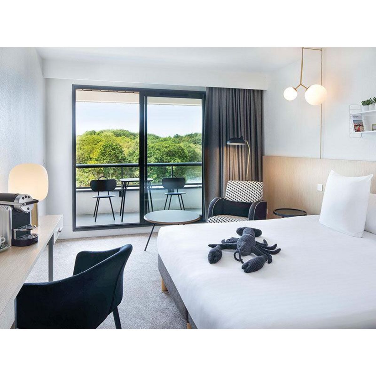 Smartbox Séjour bien-être et délices en Bretagne - Coffret Cadeau Séjour