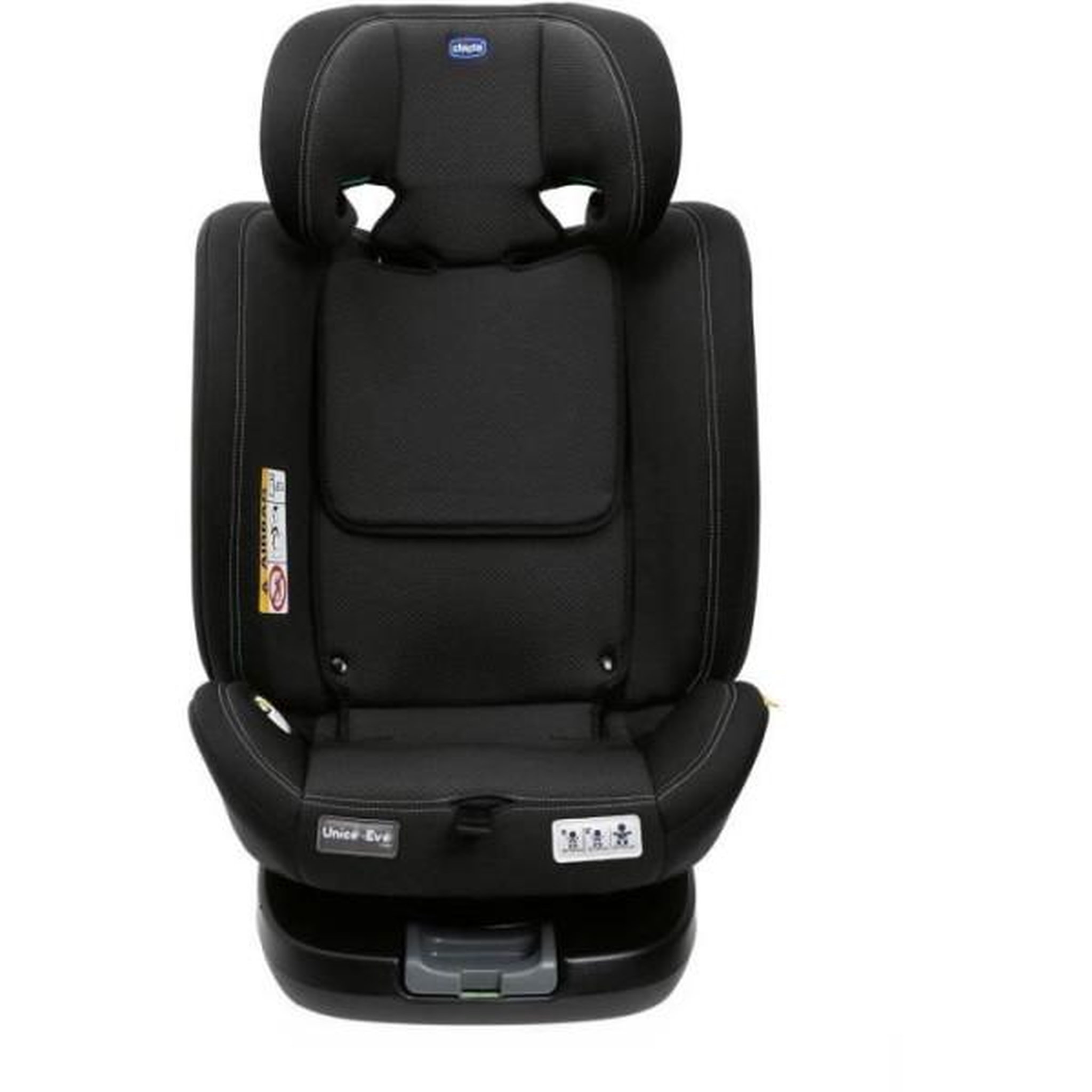 Voir la diapositive 2 : CHICCO Siege Auto  Unico CHICCO Evo i-Size black