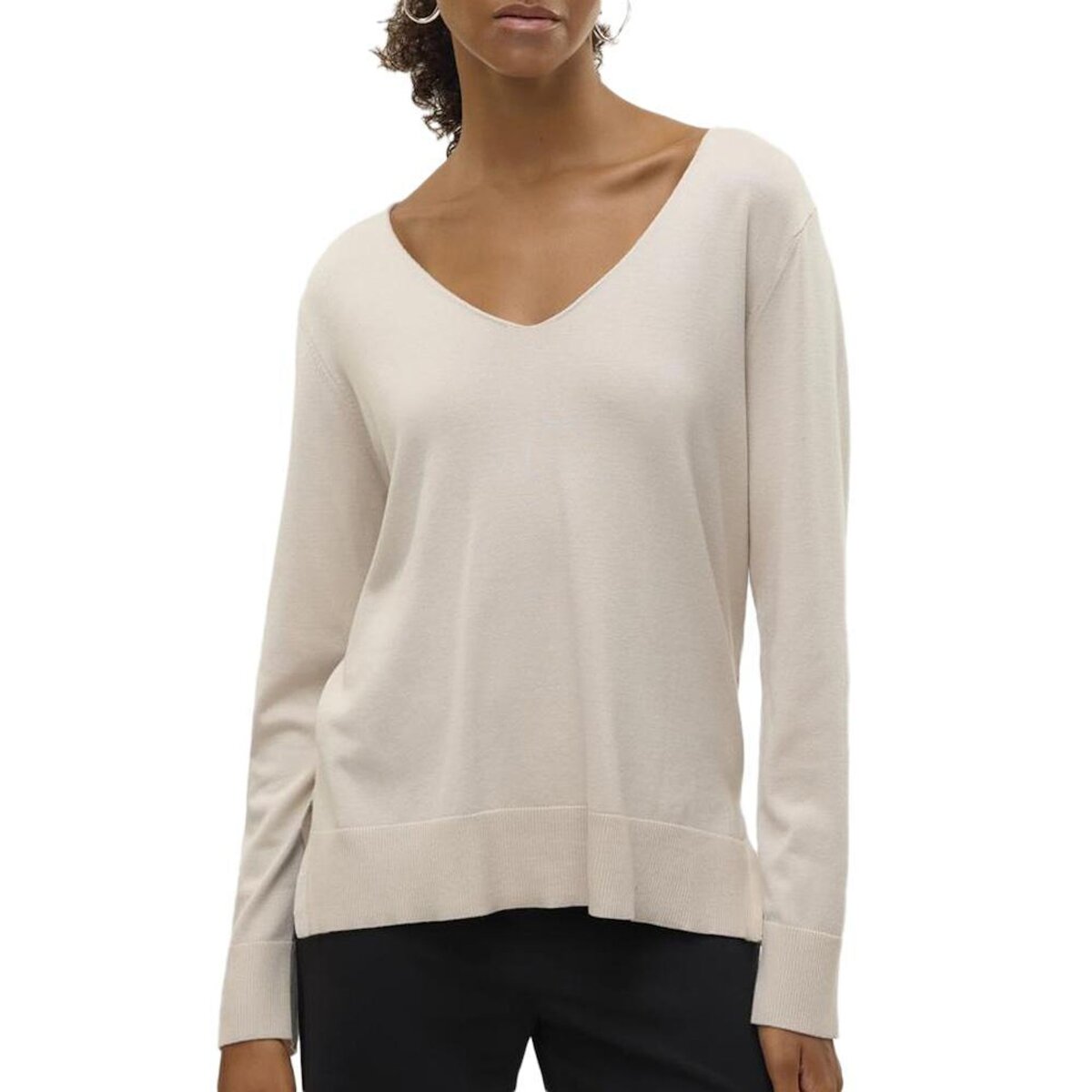 Vero Moda Pull  Femme Vero Moda Silje