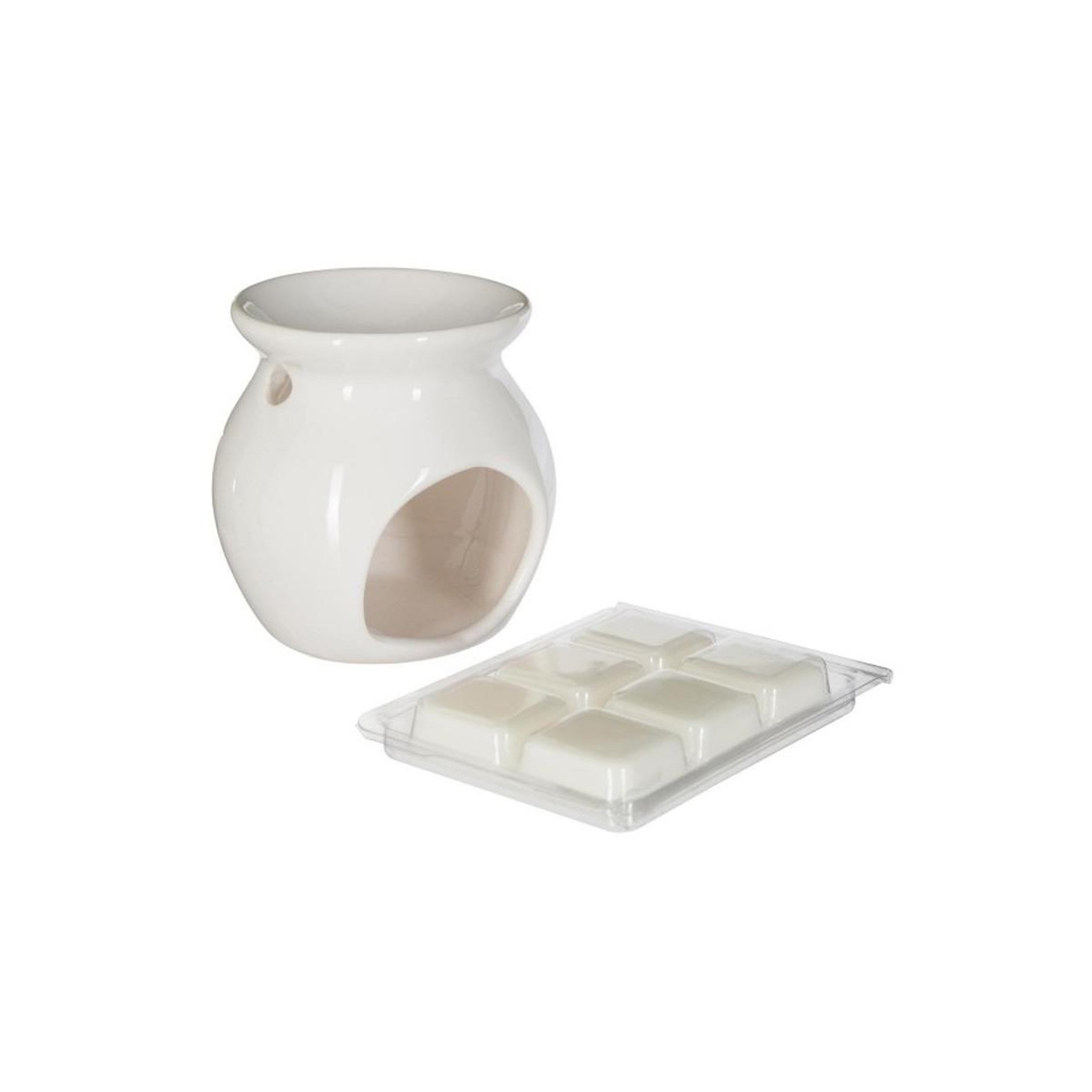 COMPTOIR DE LA BOUGIE Brûle-parfum & cire 30g jasmin