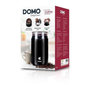 Voir la diapositive 3 : Domo Moulin a café électrique - DOMO - DO712K - 150 W - Capacité : 70 g - Mécanisme broyeur a meules