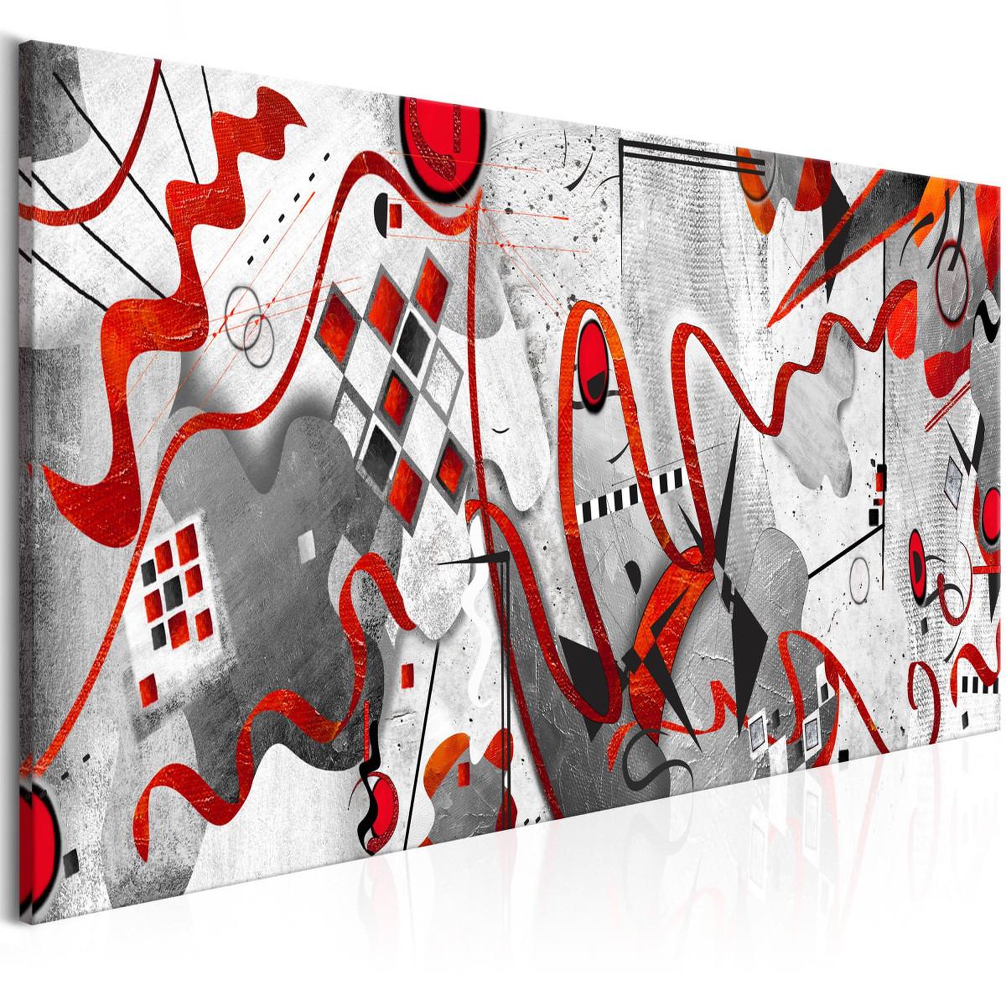 Voir la diapositive 1 : Paris Prix Tableau Imprimé  Between Waves Narrow