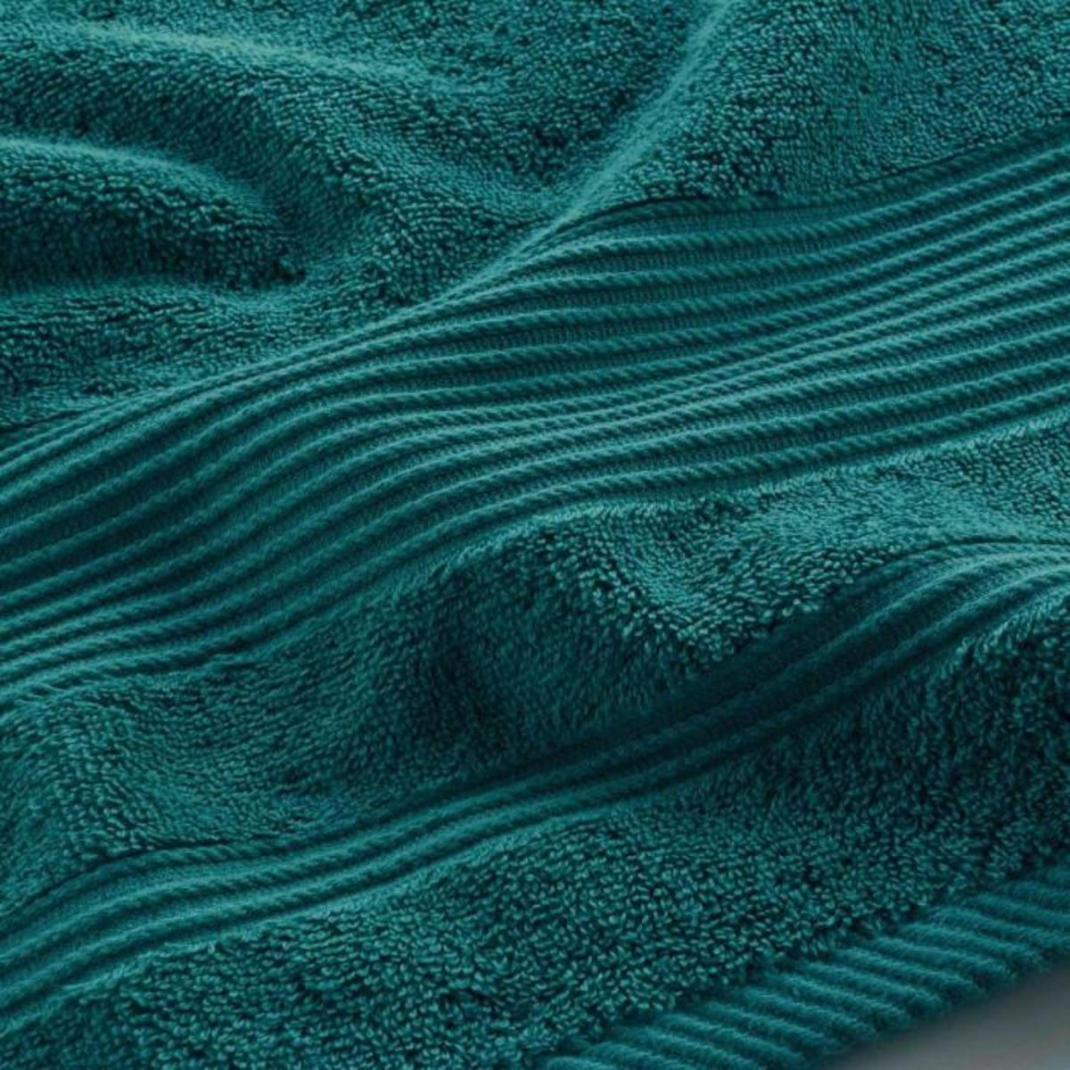 Paris Prix Drap de Bain  Tendresse  90x150cm Émeraude