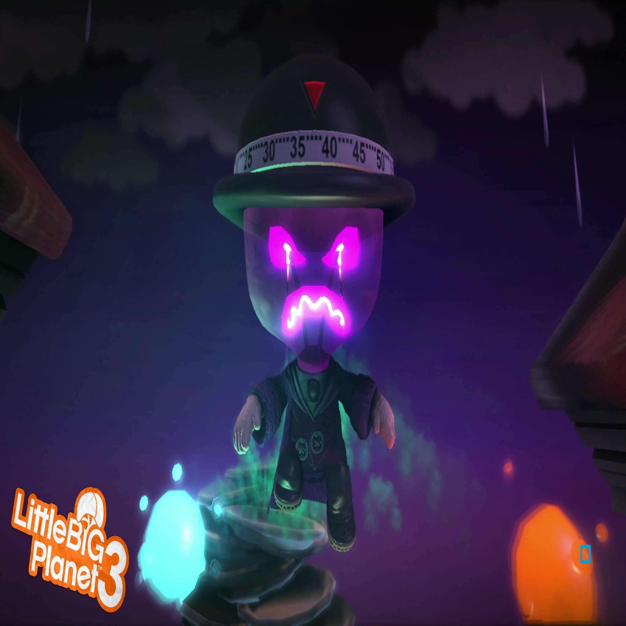 Voir la diapositive 5 : Little Big Planet 3 Playstation hits PS4