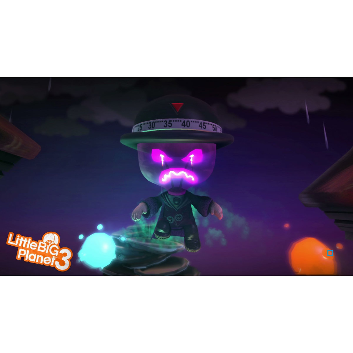 Little Big Planet 3 Playstation hits PS4