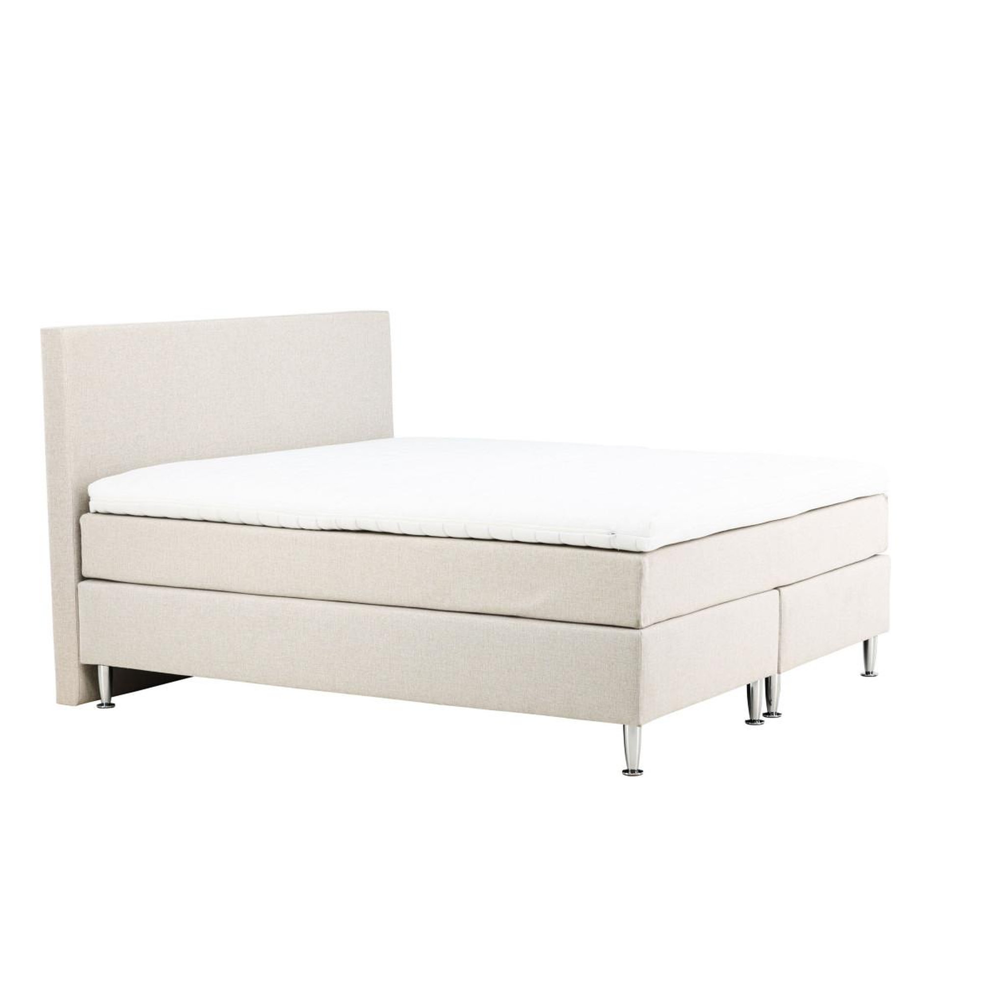 Voir la diapositive 3 : Paris Prix Lit adulte design  toledo  180x200cm beige
