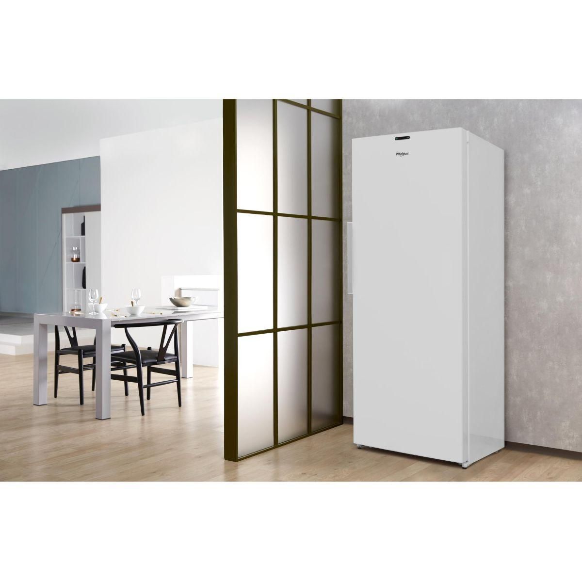 Whirlpool Congélateur armoire WVA35632NFW2