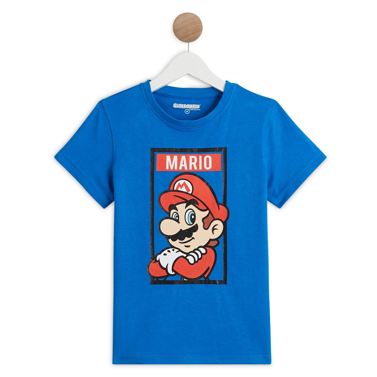 INEXTENSO T-shirt manches courtes garçon