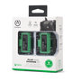 Voir la diapositive 6 : POWER A Kit Play & Charge - POWER A - XBPW0119-01 - Pour manettes sans fil Xbox Series X|S - Noir