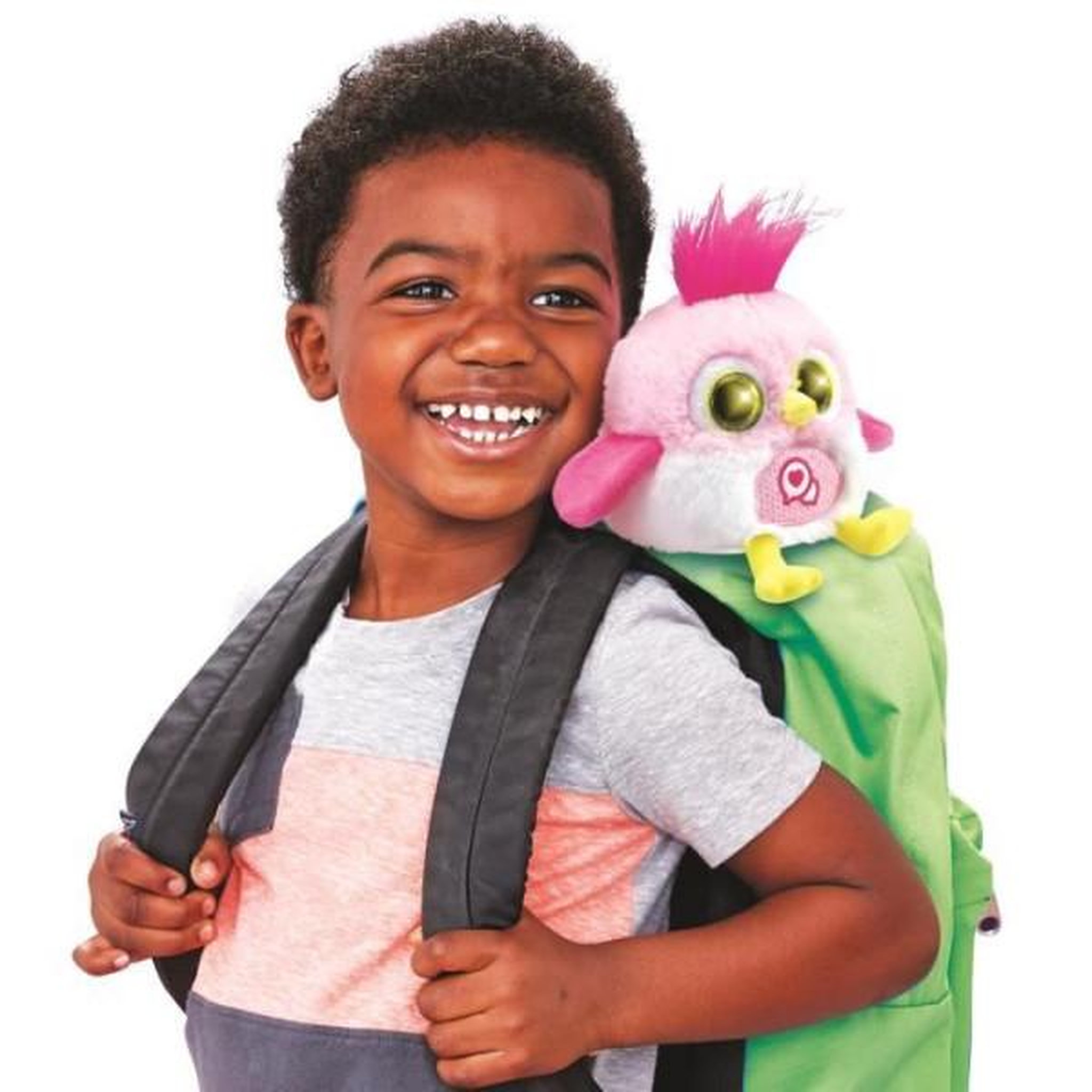 Voir la diapositive 4 : VTECH Vtech lolibirds - modele rose
